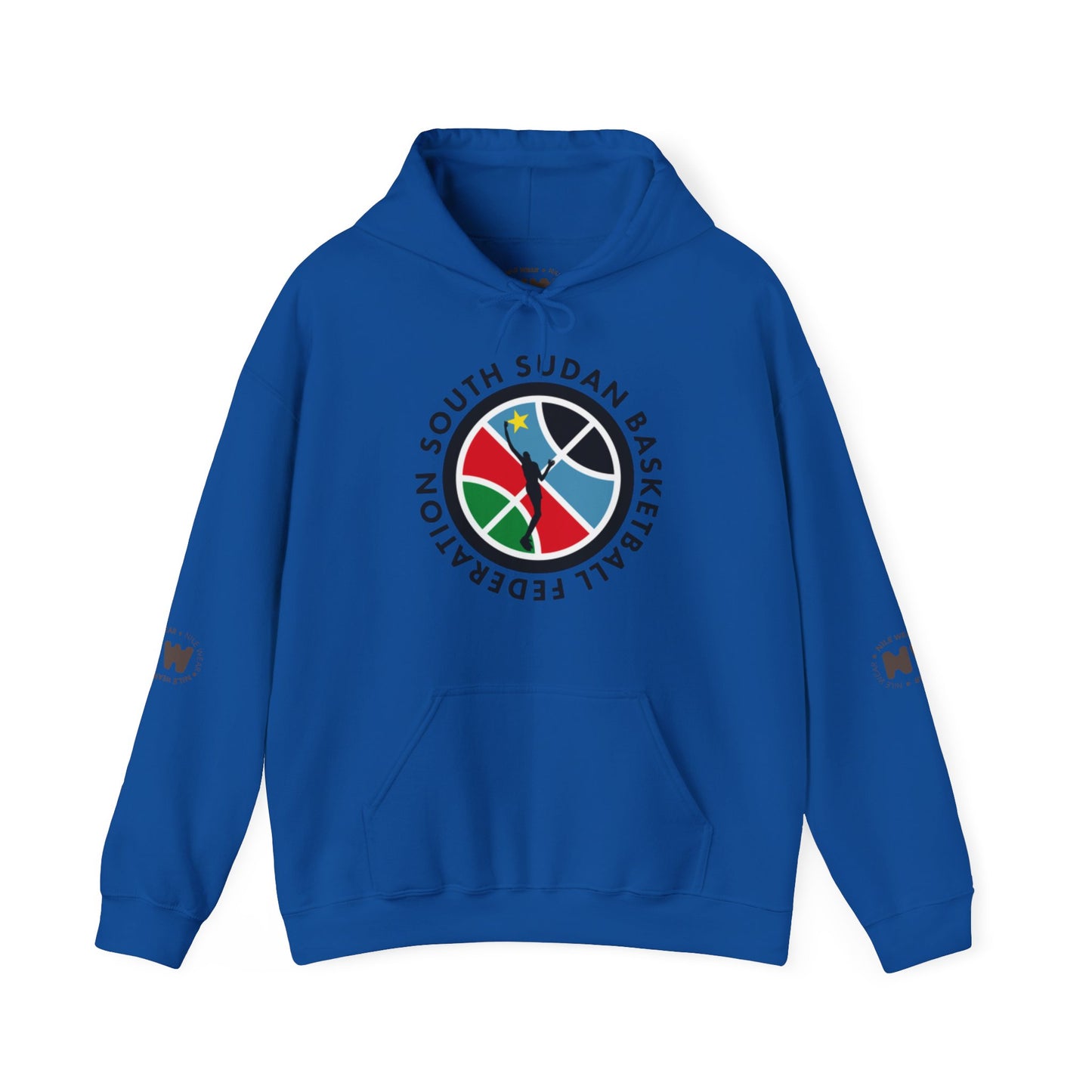 African Giants Unisex Hoodie Sweatshirt
