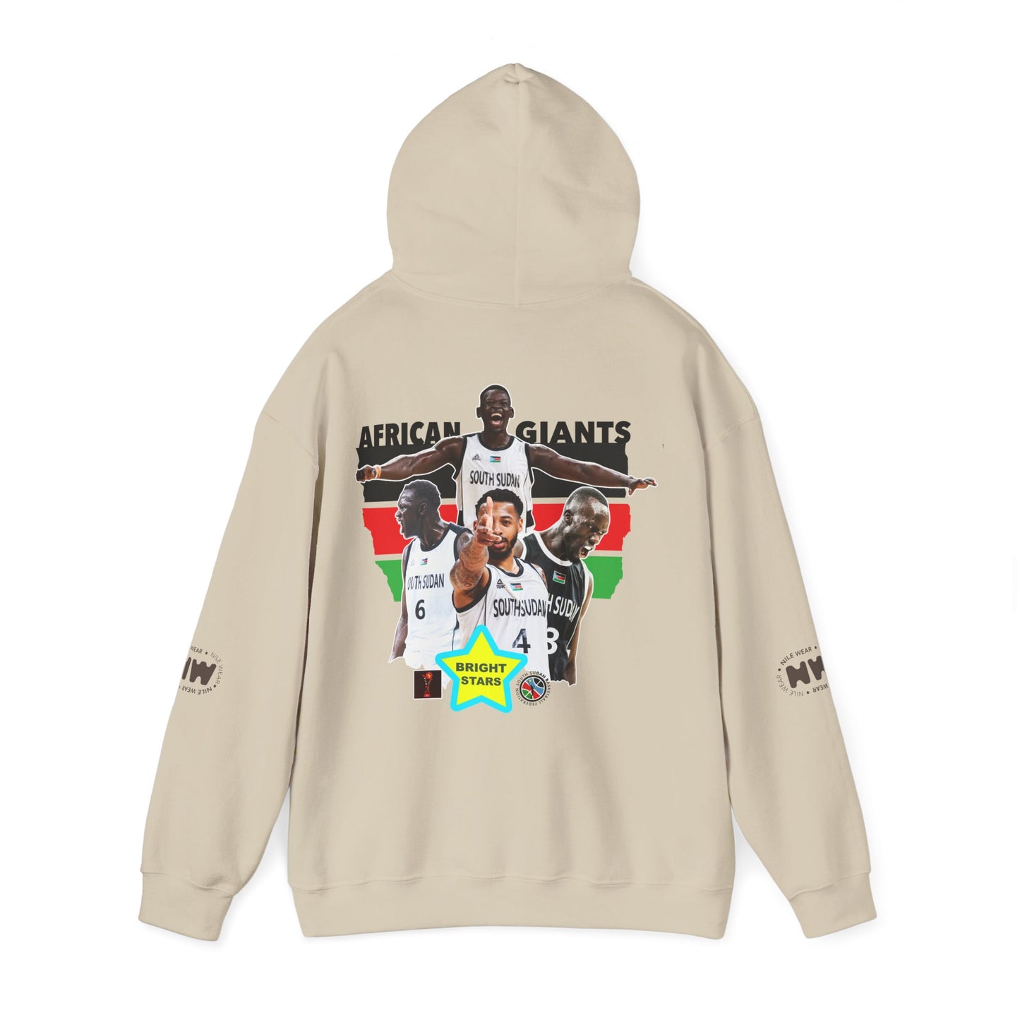 Cultural Pride Hoodie