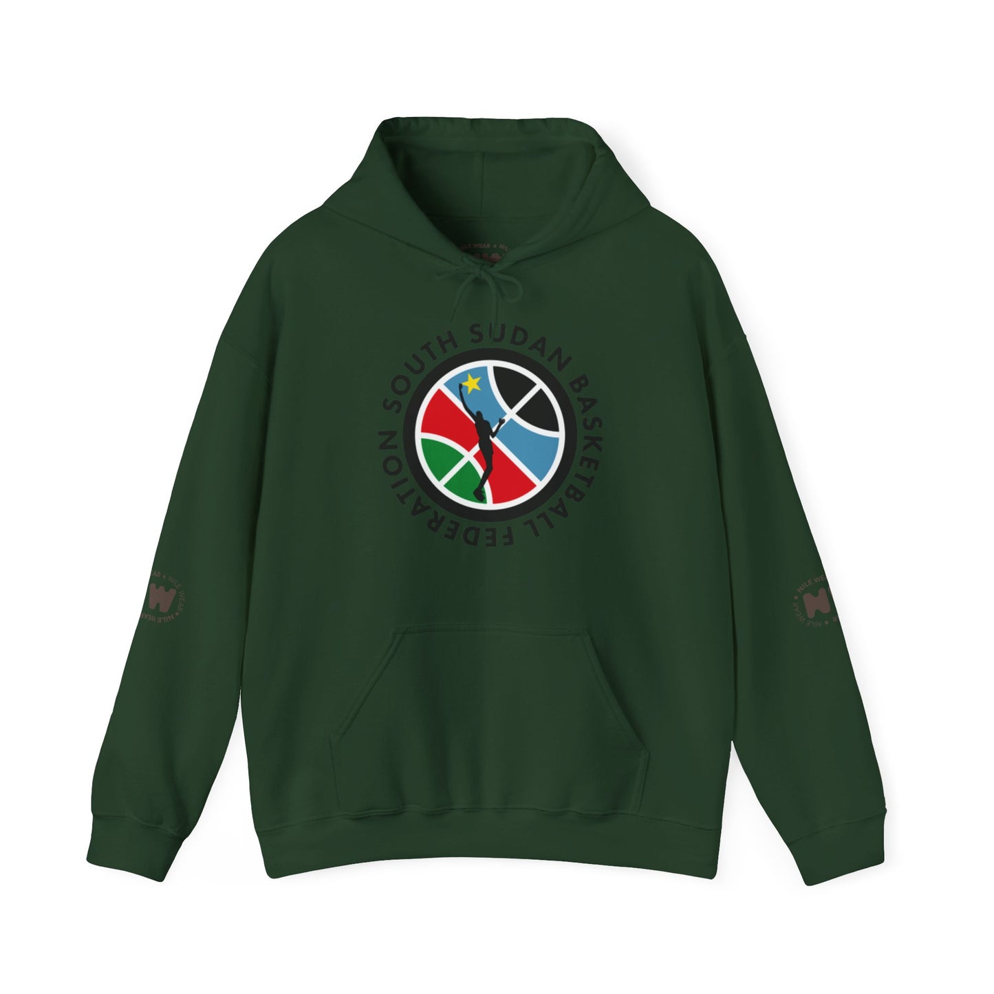 African Giants Unisex Hoodie Sweatshirt