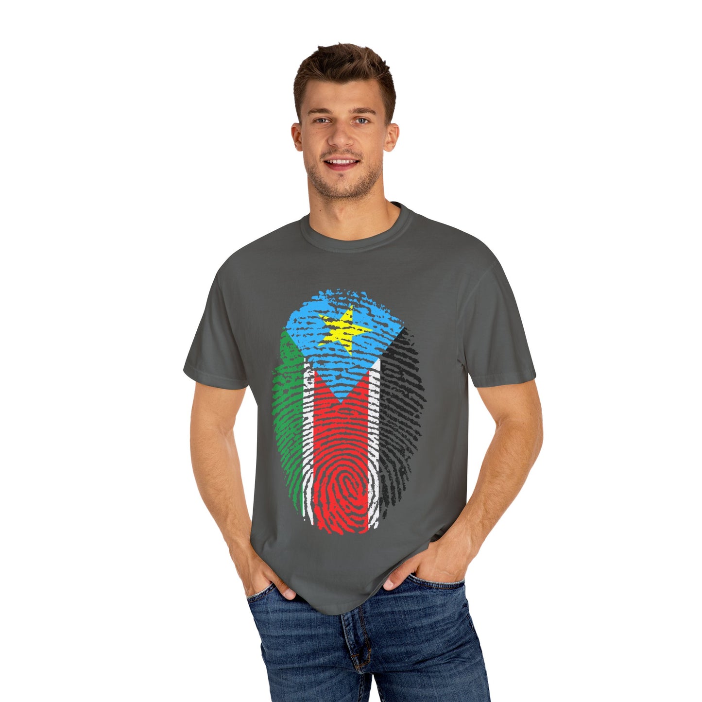 South Sudan Pride T-Shirt - Unisex