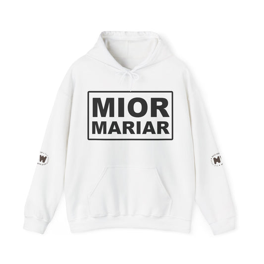Mior Mariar Unisex  Hooded Sweatshirt