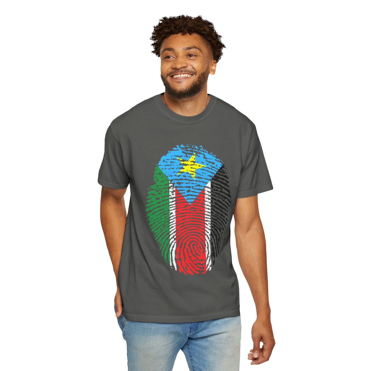 South Sudan Pride T-Shirt - Unisex