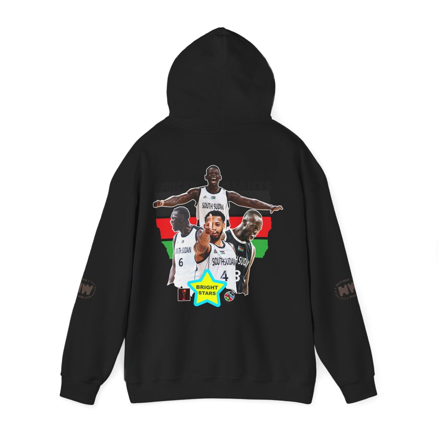 Cultural Pride Hoodie