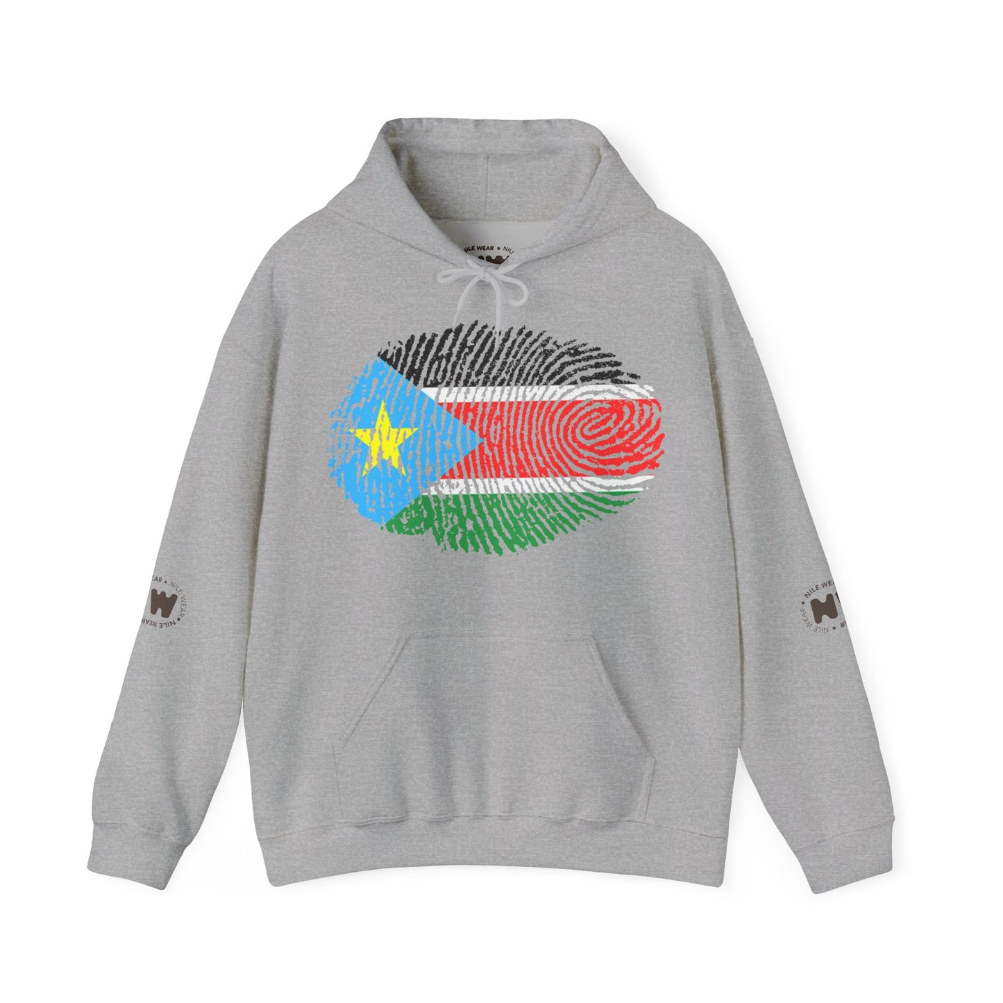 Cultural Pride Hoodie