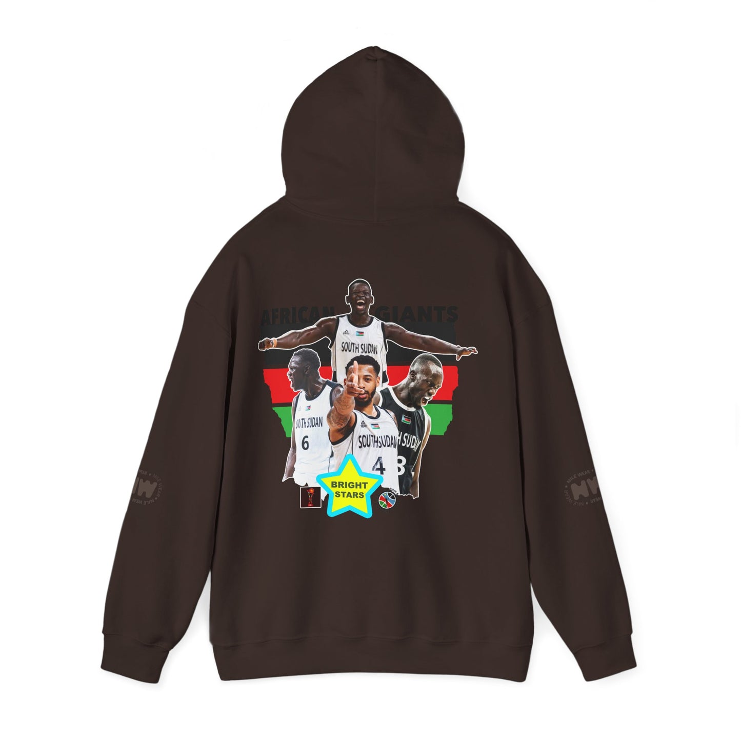 Cultural Pride Hoodie