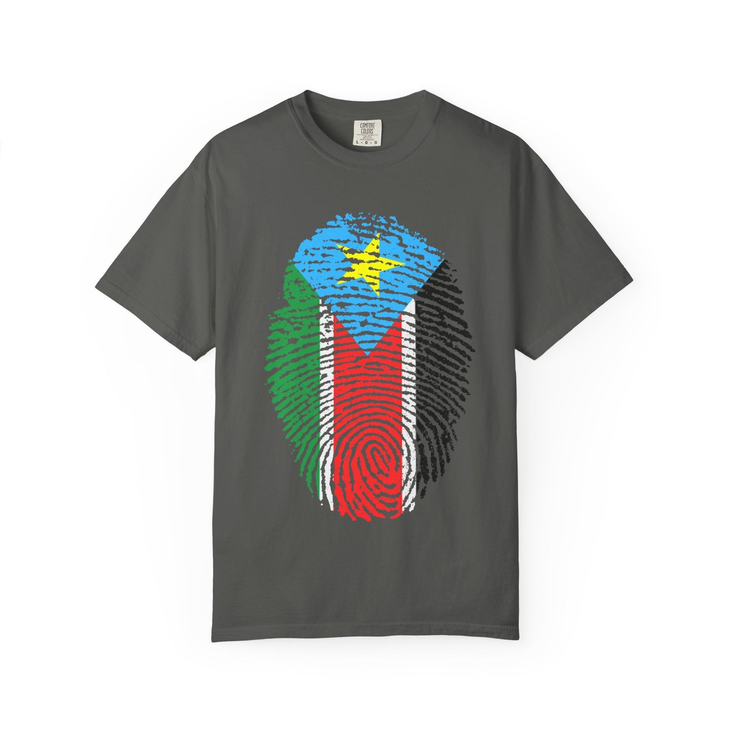 South Sudan Pride T-Shirt - Unisex