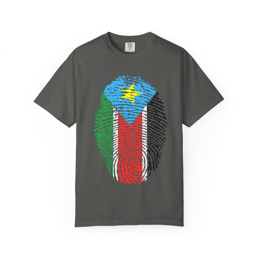 South Sudan Pride T-Shirt - Unisex