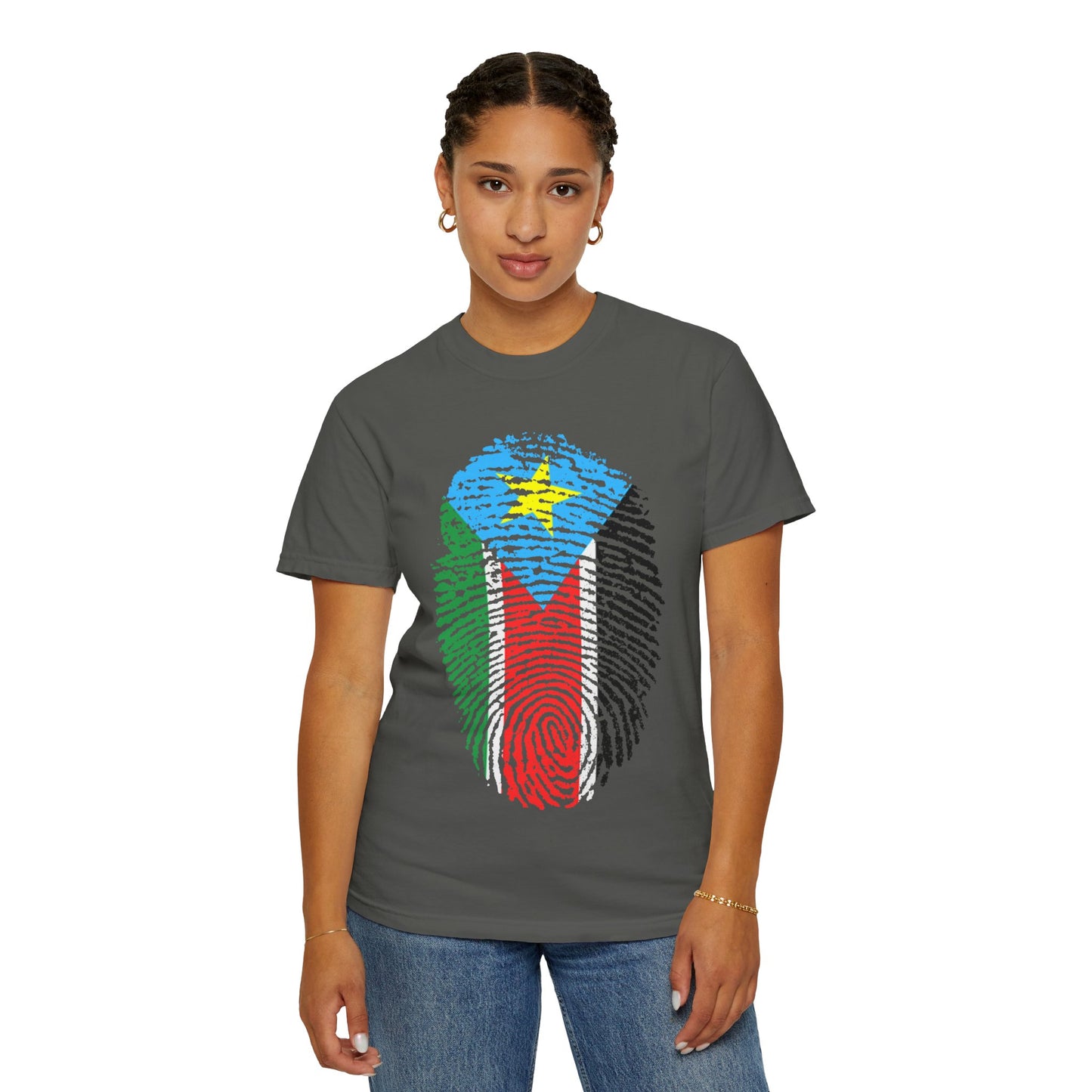 South Sudan Pride T-Shirt - Unisex
