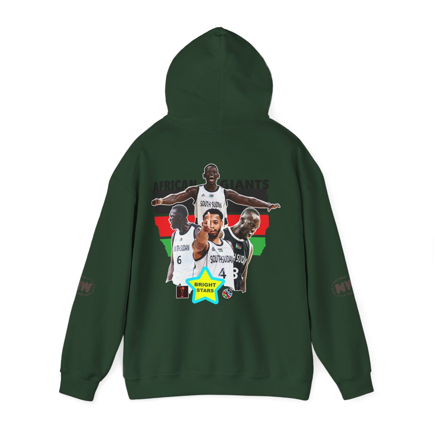 Cultural Pride Hoodie