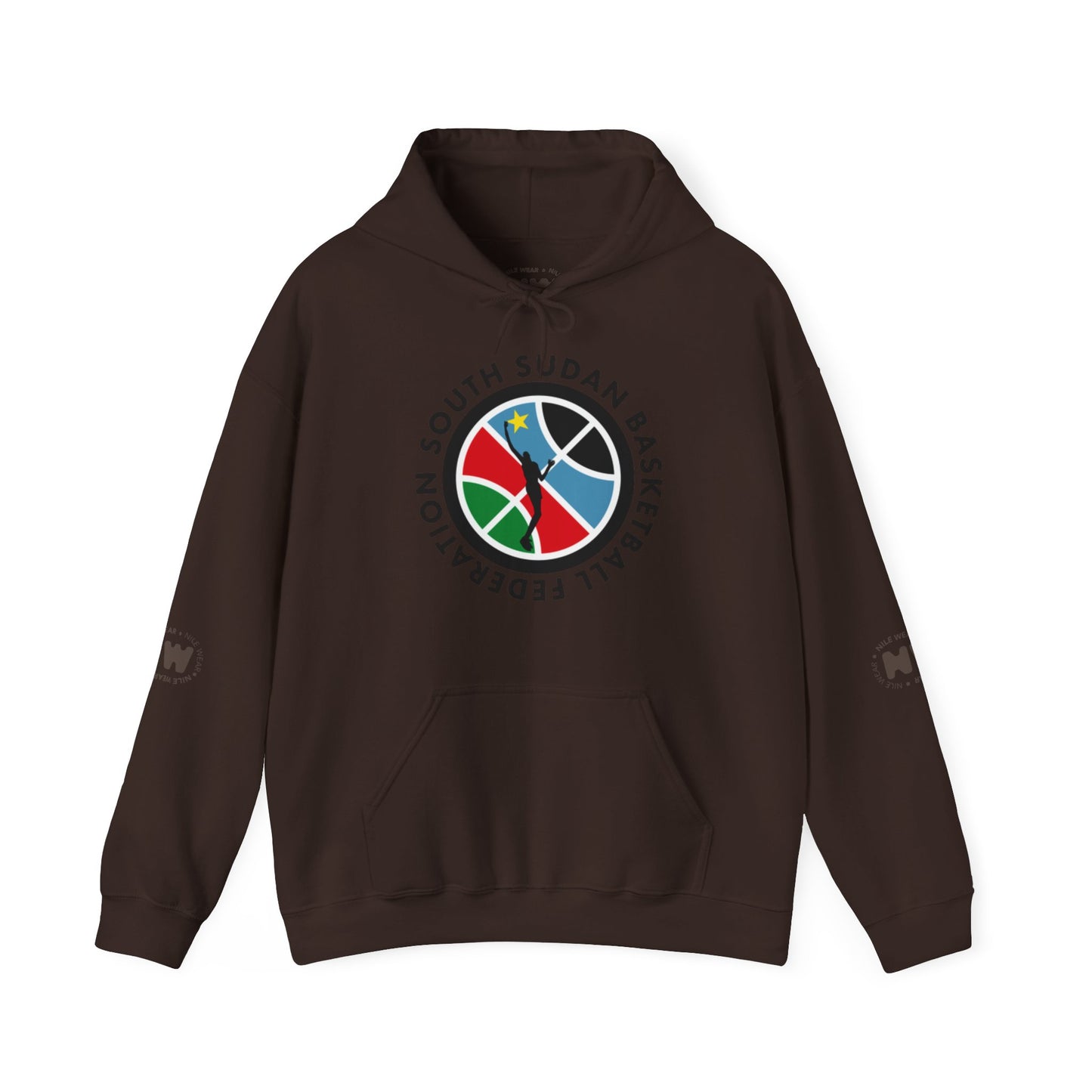 African Giants Unisex Hoodie Sweatshirt