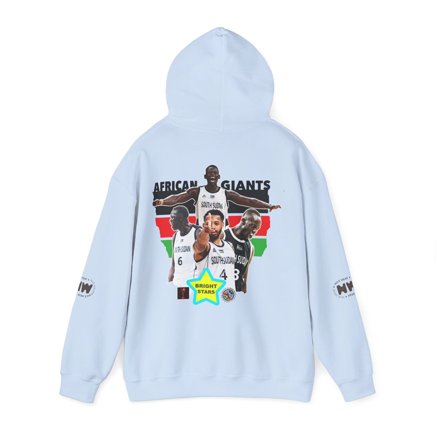Cultural Pride Hoodie