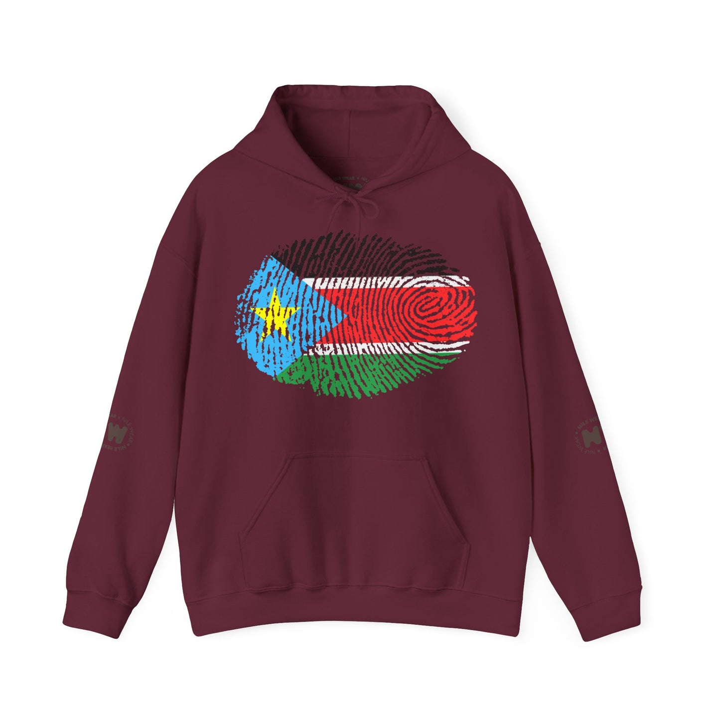 Cultural Pride Hoodie