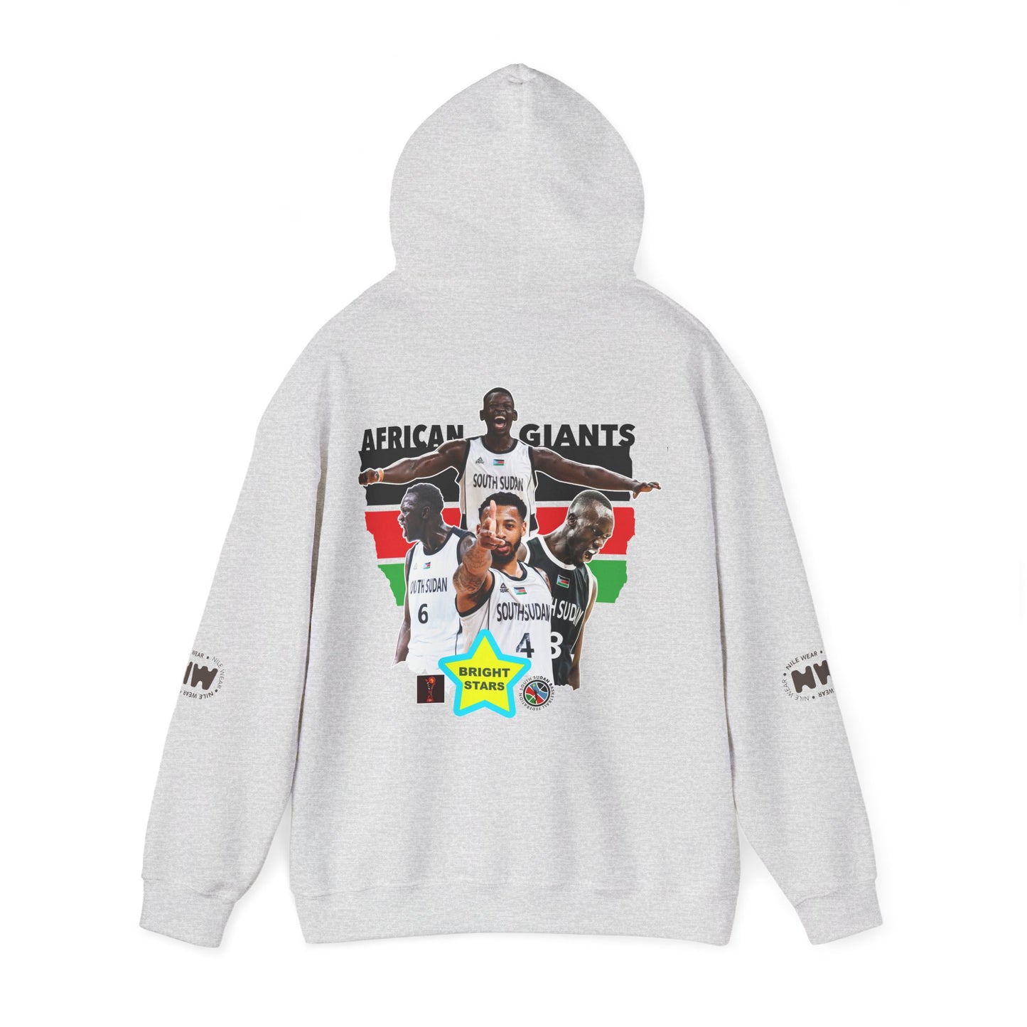 Cultural Pride Hoodie