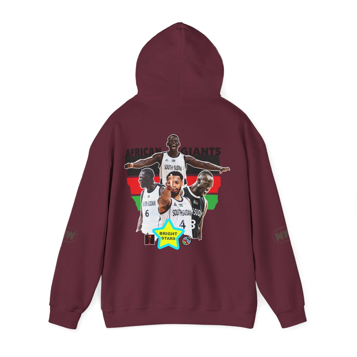 Cultural Pride Hoodie