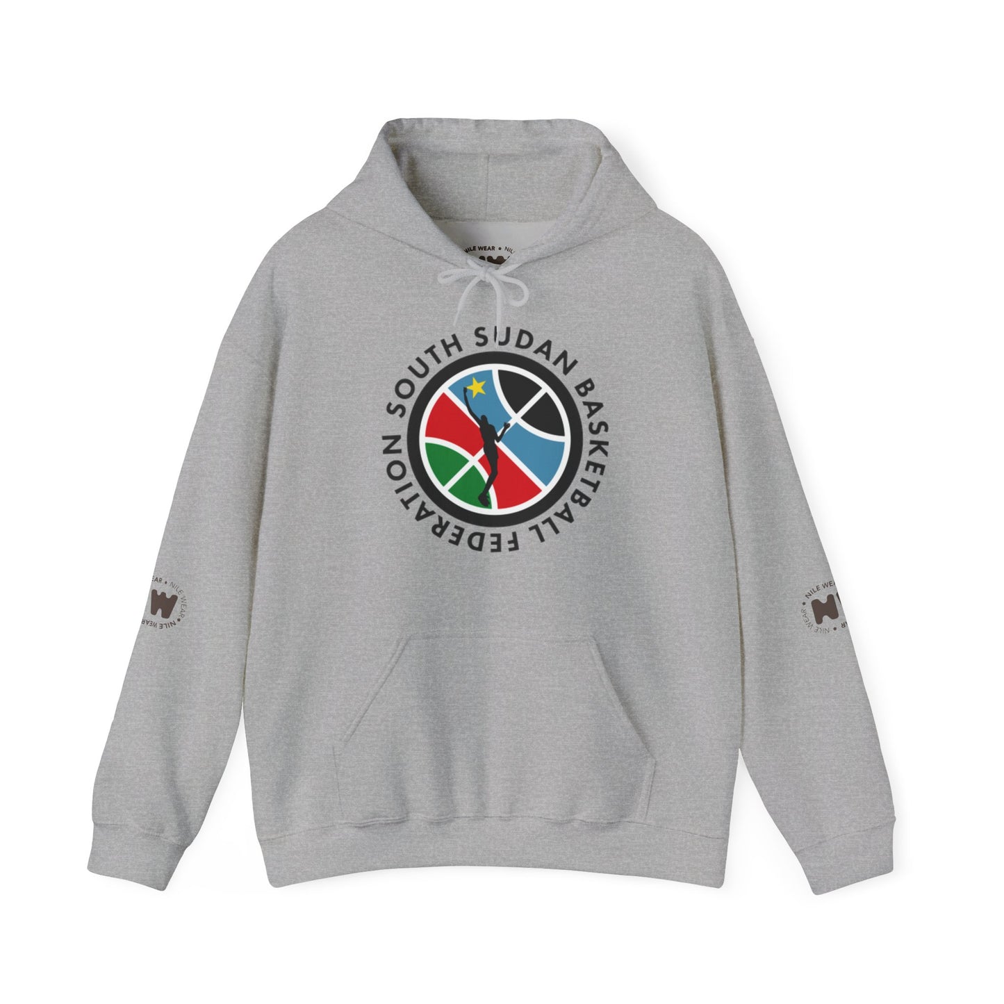 African Giants Unisex Hoodie Sweatshirt