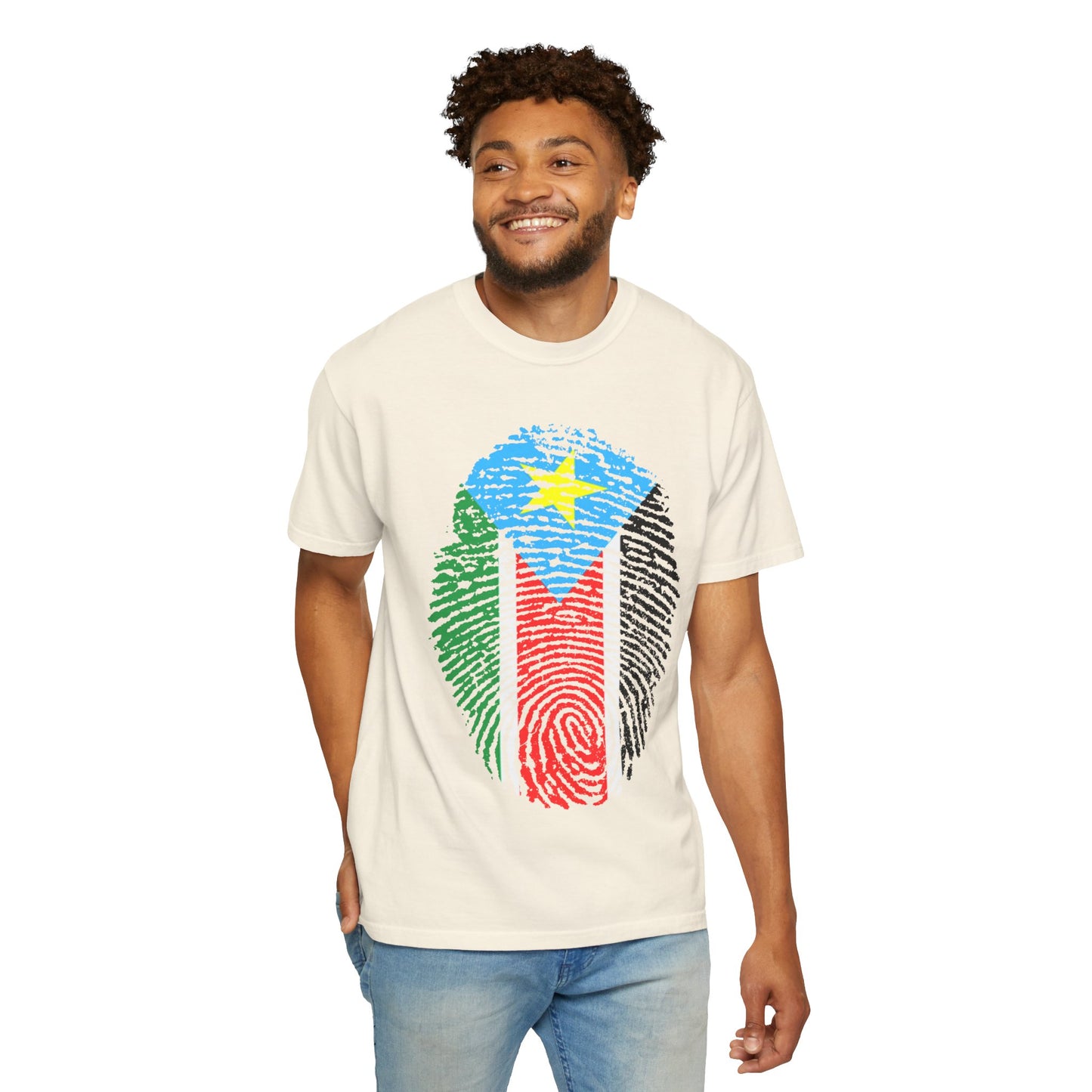 South Sudan Pride T-Shirt - Unisex