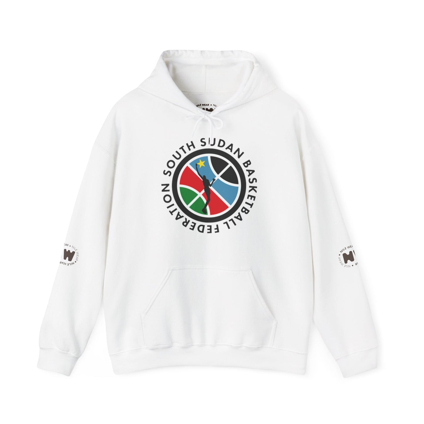 African Giants Unisex Hoodie Sweatshirt