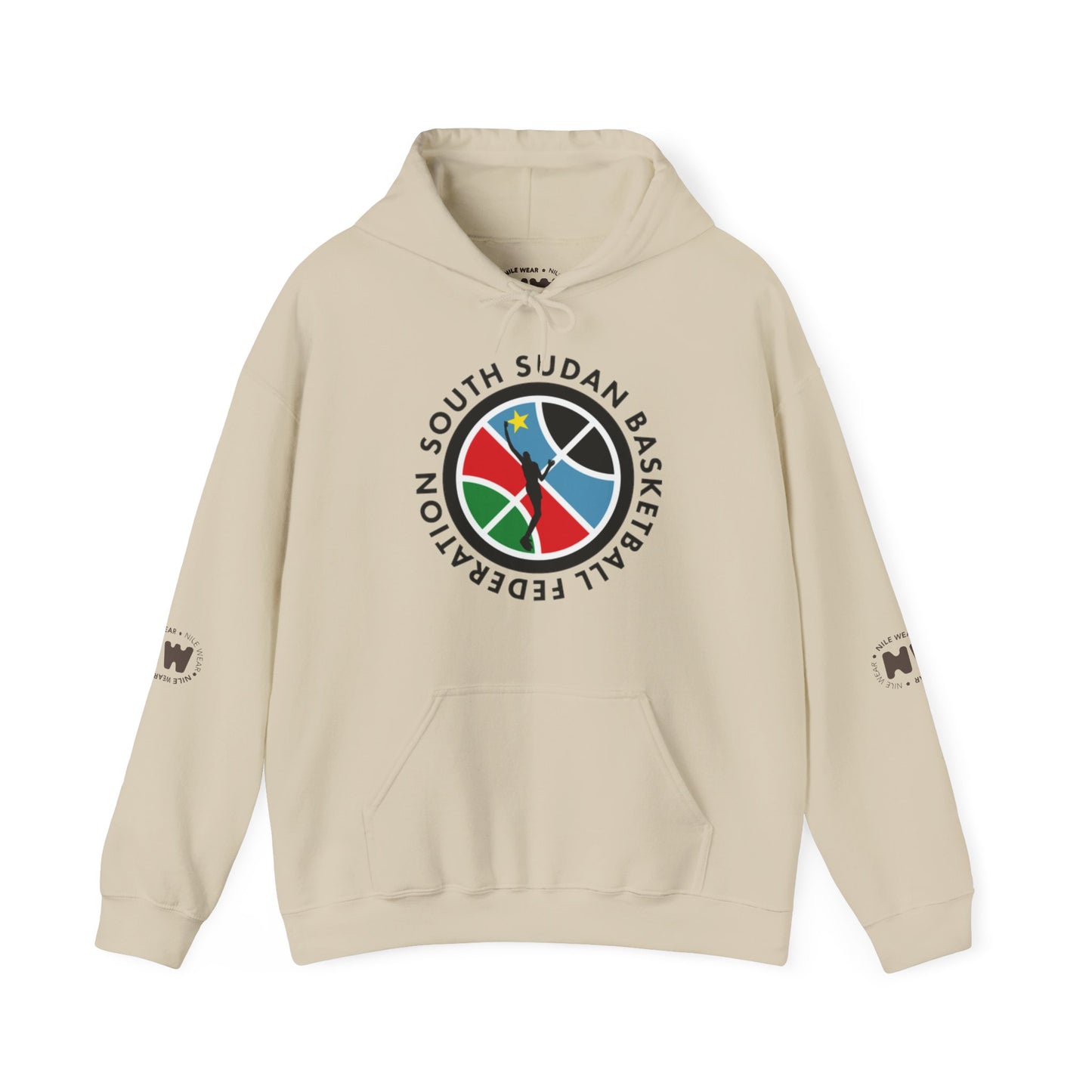 African Giants Unisex Hoodie Sweatshirt