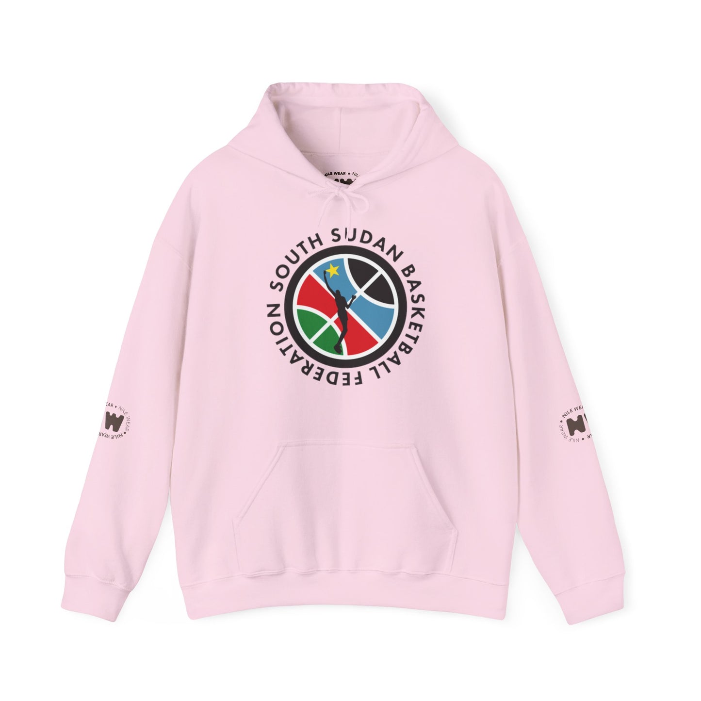 African Giants Unisex Hoodie Sweatshirt
