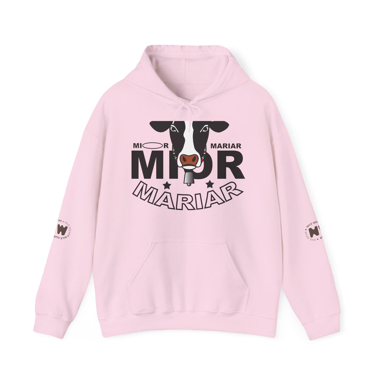 Mior Mariar Cozy Unisex Hoodie